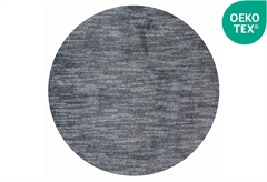 Χαλί Bioafrol Seville Φ160cm (SEV106-095 GREY)