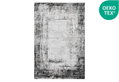 Χαλί Polcarpet Merry Shrink 290x200cm (343 GREY BLACK)