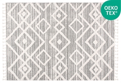 Χαλί Polcarpet Monet Loop Soft 190x67cm (325 GREY/BEIGE)