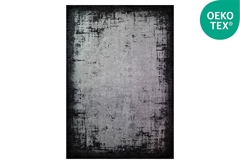 Χαλί Bioafrol Iaba 230x160cm (MOS204 295 GREY)