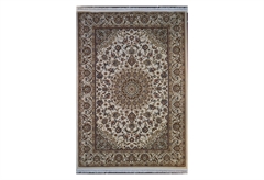 Χαλί Bioafrol Mintanao 280x200cm (MΙΝΤ110 CREAM)