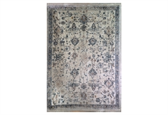 Χαλί Bioafrol Seville 110x57cm (SEV102-160 ECRU)