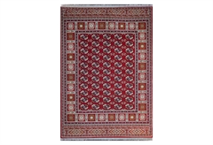 Χαλί Bioafrol Mintanao 280x200cm (MINT112 RED)