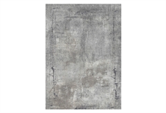 Χαλί Mandala 230x160cm Cement