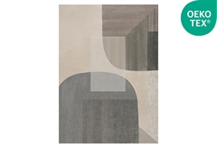Χαλί Interium Etna 170x80cm (SHADES GREIZE)