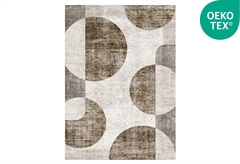 Χαλί Interium Etna 230x160cm (CIRCLES)