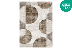 Χαλί Interium Etna 300x200cm (CIRCLES)