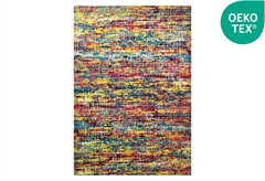 Χαλί Bioafrol Irida 190x67cm (IRID1001 MULTI)