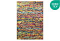 Χαλί Bioafrol Irida 190x67cm (IRID1001 MULTI)