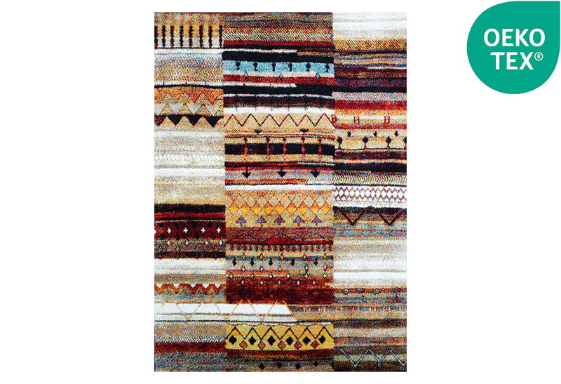 Χαλί Bioafrol Irida 190x67cm (IRID1002 MULTI)