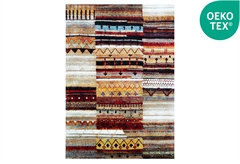 Χαλί Bioafrol Irida 190x133cm (IRID1002 MULTI)