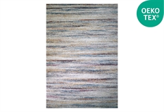 Χαλί Bioafrol Bordeaux 60x40cm (60015-110 MULTI)