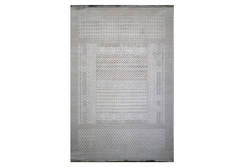 Χαλί Bioafrol Kyushu 280x200cm (KAD614 BEIGE)