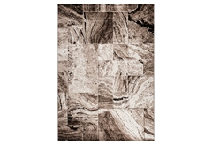 Χαλί Estia Heatset 133x190cm (9623 BROWN)