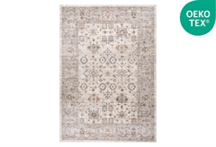 Χαλί Polcarpet Estia 190x133cm (2571 L.BROWN/IVORY)