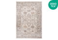 Χαλί Polcarpet Estia 190x133cm (2571 L.BROWN/IVORY)