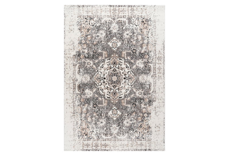 Χαλί Polcarpet Estia 230x160cm (2033 GREY)