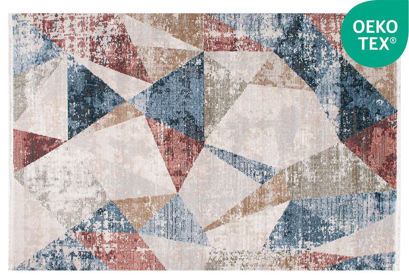 Χαλί Polcarpet Allegra 230x160cm (547 L.GREY)