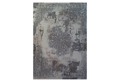 Χαλί Brilliant 160x230cm (70023 GREY)