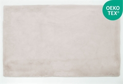 Χαλί Rabbit Fluffy 150x80cm Taupe