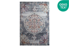 Χαλί Bioafrol Bordeaux 190x67cm (60010-095 MULTI)
