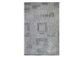 Χαλί Bioafrol Kyushu 200x80cm (KAD996 ECRU/GREY)