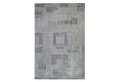 Χαλί Bioafrol Kyushu 190x133cm (KAD996 GREY)
