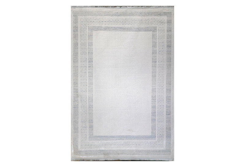 Χαλί Bioafrol Kyushu 190x133cm (KAD745 BLUE)