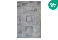 Χαλί Bioafrol Kyushu 230x160cm (KAD996 GREY)