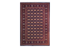 Χαλί Bioafrol Mintanao 190x133cm (MINT113 RED)