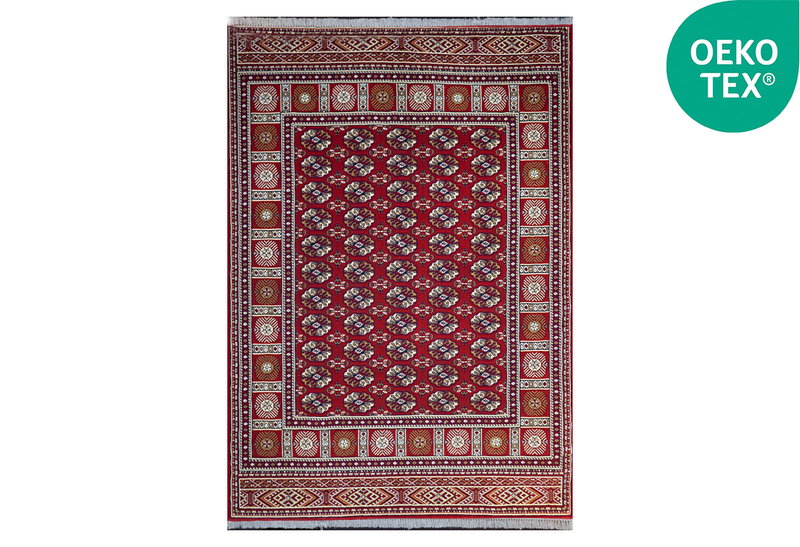Χαλί Bioafrol Mintanao 230x160cm (MINT112 RED)