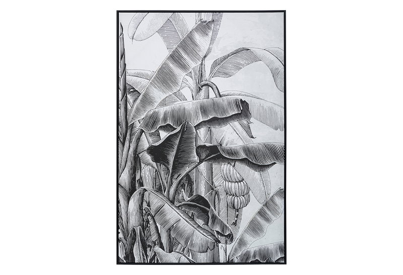 Καμβάς Atmosphera Banana Tree Μ78xΠ118cm