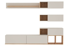 Σύνθετο Kitwood Level Σονόμα/Υπόλευκο