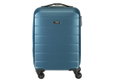 Βαλίτσα Καμπίνας Princess Traveller Grenada Μ35xΠ20xY55cm Μπλε/Μαύρο
