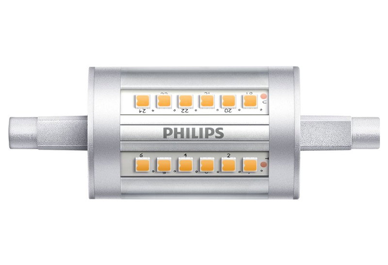 Philips Λάμπα LED R7S 7.5W 1000lm Λευκό