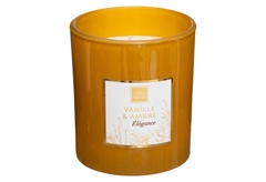 Αρωματικό Κερί Atmosphera Vanilla Amber 190gr