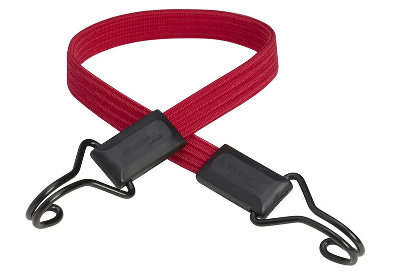 Χταπόδι Masterlock Flat 2 Άκρων 60cm Κόκκινος