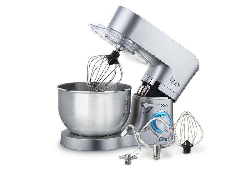 Izzy Super Chef S1503 Κουζινομηχανή 1400W