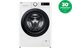LG F4R3010NSWB Πλυντήριο Ρούχων 10kg
