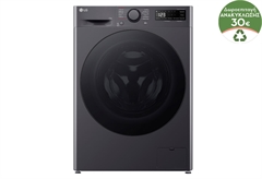 LG F4R5010TSMB Πλυντήριο Ρούχων 10kg