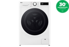 LG D4R5009TSWW Πλυντήριο-Στεγνωτήριο 9kg/6kg