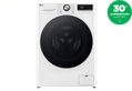 LG D4R7010TSWB Πλυντήριο-Στεγνωτήριο 10kg/6kg