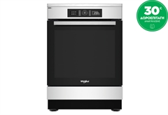 Whirpool WS68IB8ACX Κουζίνα Επαγωγική