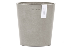 Ecopots Κασπώ Morinda Taupe Φ14,20x16cm