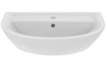 Νιπτήρας Επιτοίχιος Ideal Standard Eurovit Λευκός 55x46cm