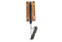 Βούρτσα Καθαρισμού BBQ Home&Camp Πλαστικό 47.5x11cm
