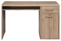 Γραφείο Liberta Student Μ120xΠ50xΥ76cm Natural
