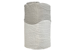 Easy Home Κουβερλί Μονό 220x160cm Premier Sensia Γκρι
