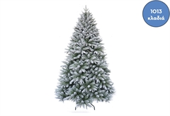 Χριστουγεννιάτικο Δέντρο Homefit Snow 180cm