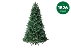 Χριστουγεννιάτικο Δέντρο Prelit 700LED Evergreen Morgan Spruce 210cm